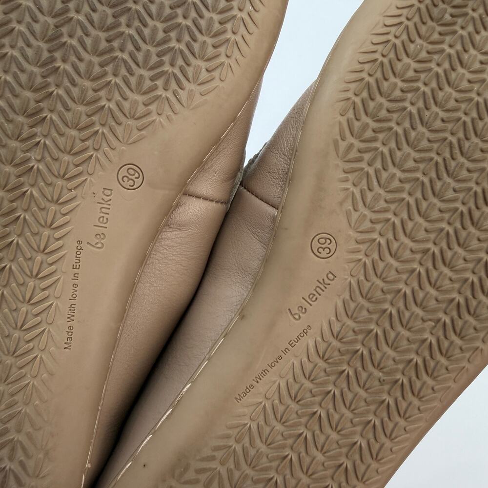 $140 Be Lenka Leather Viva Loafer 7 - Picture 9 of 10